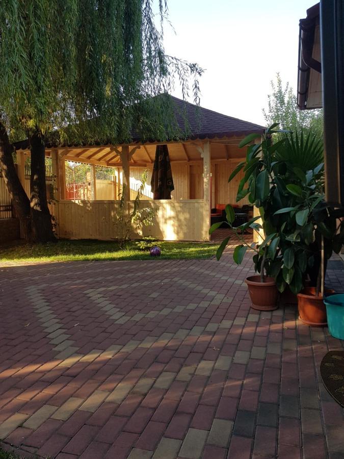 Vila Mario Galaţi Exterior foto