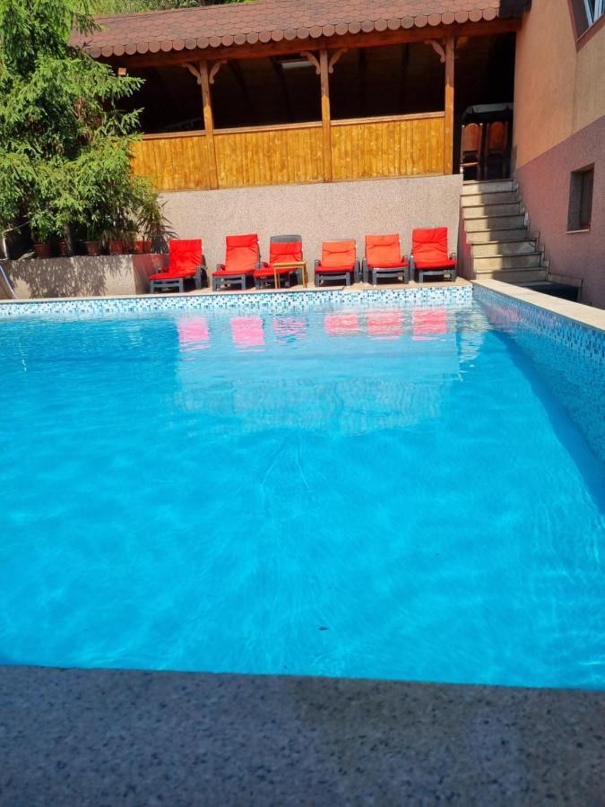 Vila Mario Galaţi Exterior foto